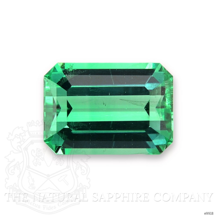 0.83 Ct. Emerald from Russia