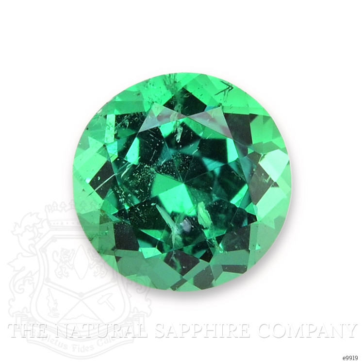 0.44 Ct. Emerald from Russia