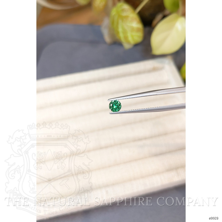 0.44 Ct. Emerald from Russia