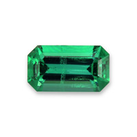 0.36 Ct. Emerald from Russia Video