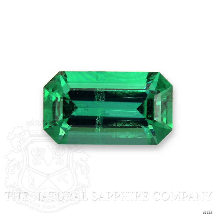 0.36 Ct. Emerald from Russia