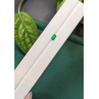0.36 Ct. Emerald from Russia Life Style