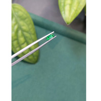 0.36 Ct. Emerald from Russia Life Style
