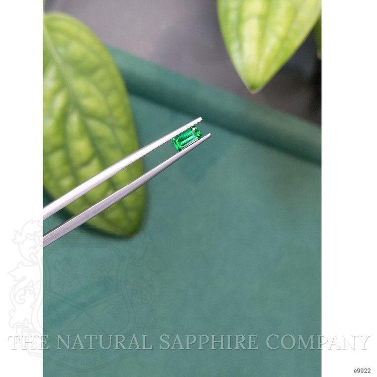 0.36 Ct. Emerald from Russia