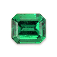 0.27 Ct. Emerald from Russia Video