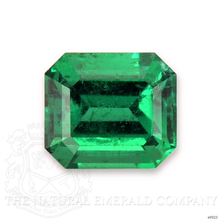0.27 Ct. Emerald from Russia