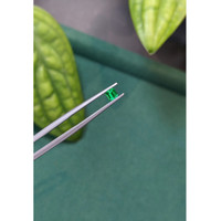 0.27 Ct. Emerald from Russia Life Style