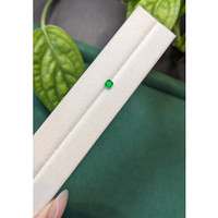 0.27 Ct. Emerald from Russia Life Style