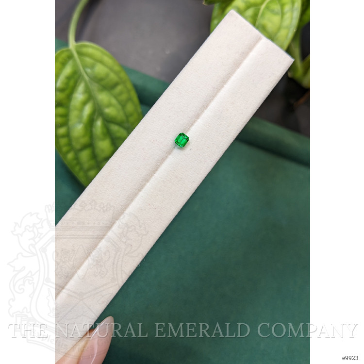 0.27 Ct. Emerald from Russia