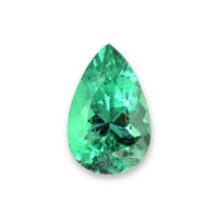 0.87 Ct. Emerald from Russia Video