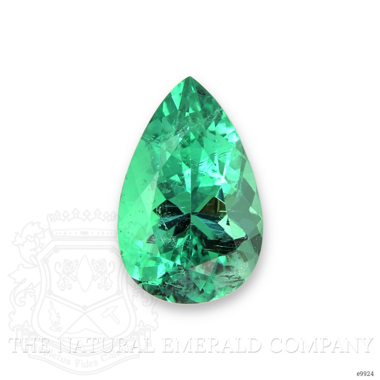 0.87 Ct. Emerald from Russia