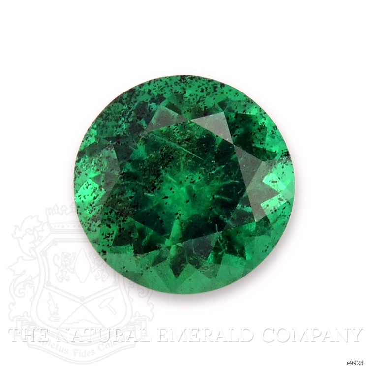 0.15 Ct. Emerald from Russia