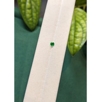 0.15 Ct. Emerald from Russia Life Style