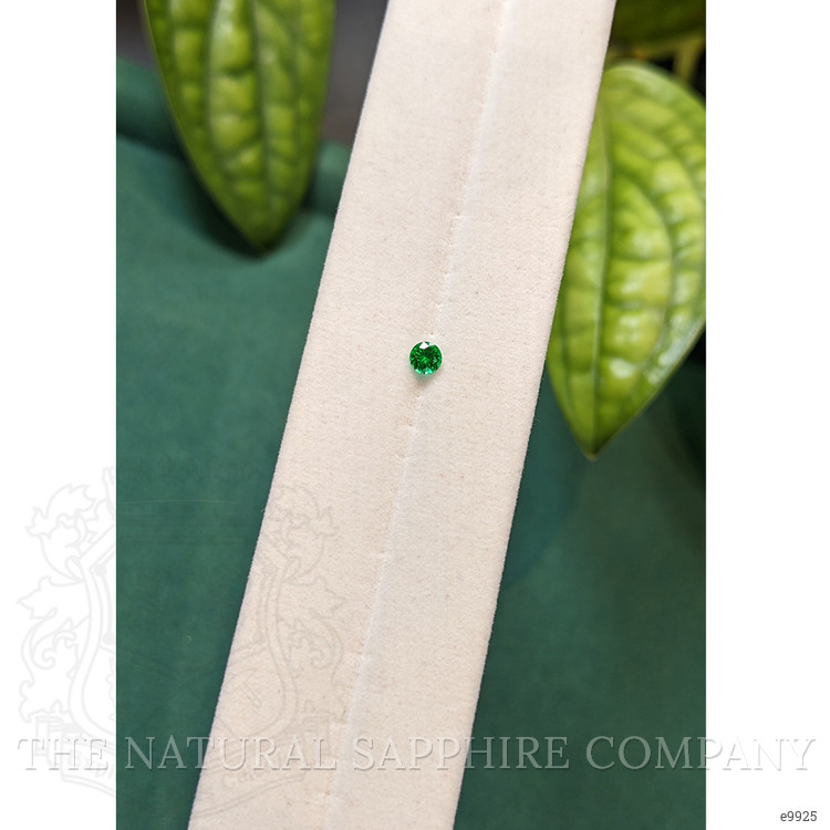 0.15 Ct. Emerald from Russia