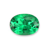 0.33 Ct. Emerald from Russia Video