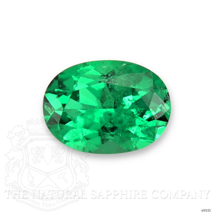 0.33 Ct. Emerald from Russia