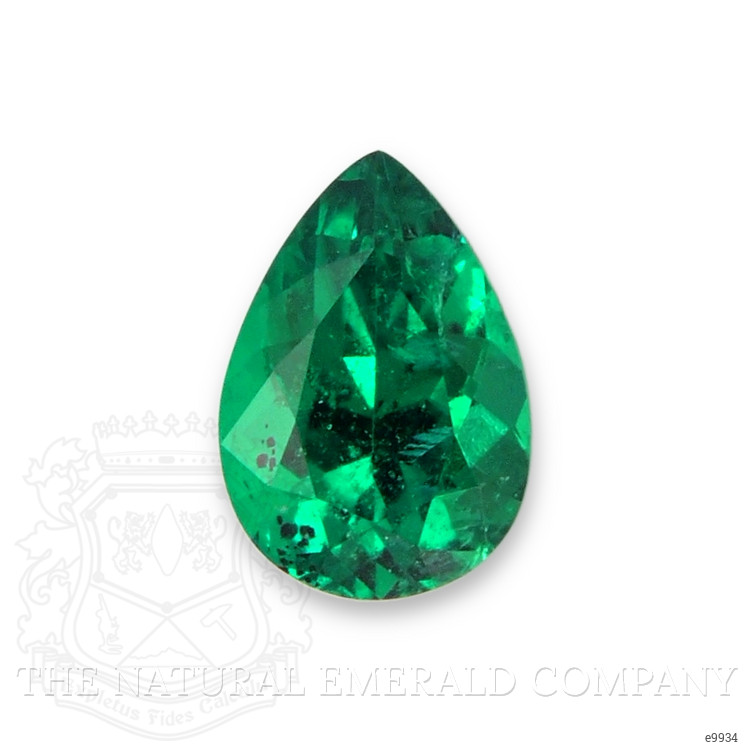 0.18 Ct. Emerald from Russia