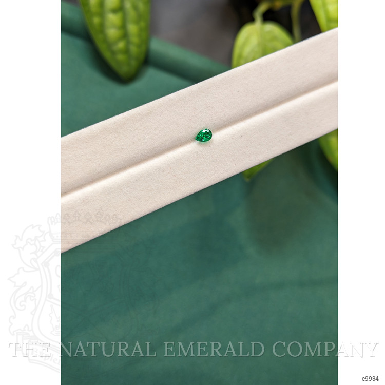 0.18 Ct. Emerald from Russia