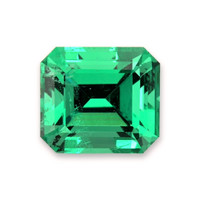 0.89 Ct. Emerald from Russia Video