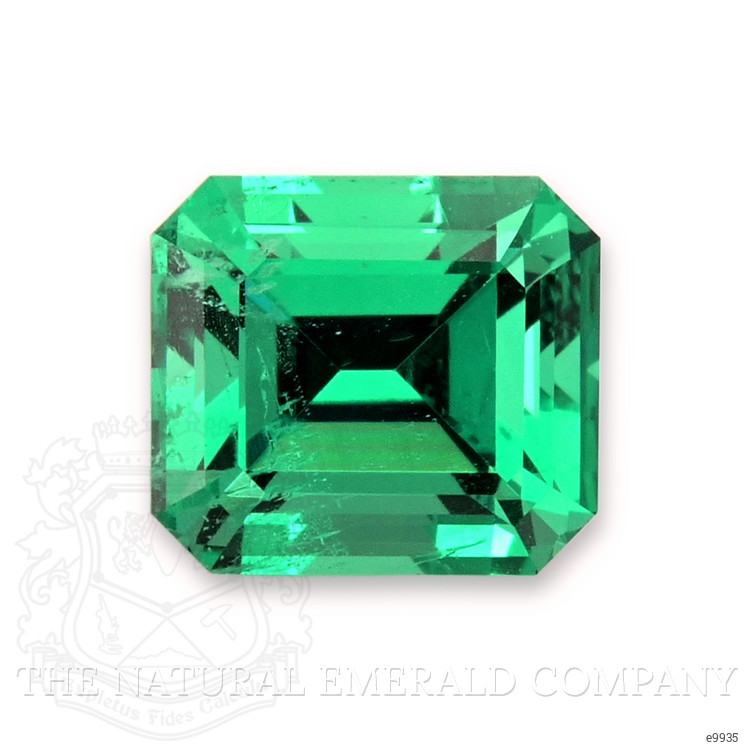 0.89 Ct. Emerald from Russia