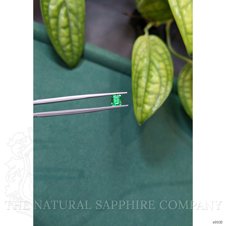 0.89 Ct. Emerald from Russia