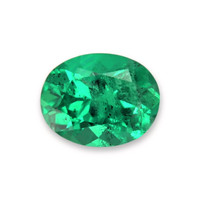 0.37 Ct. Emerald from Russia Video