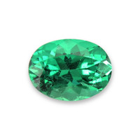 0.80 Ct. Emerald from Russia Video
