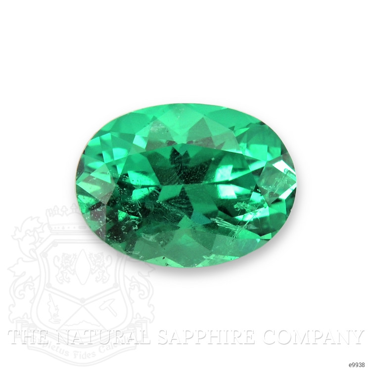 0.80 Ct. Emerald from Russia