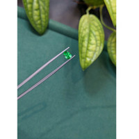 0.80 Ct. Emerald from Russia Life Style