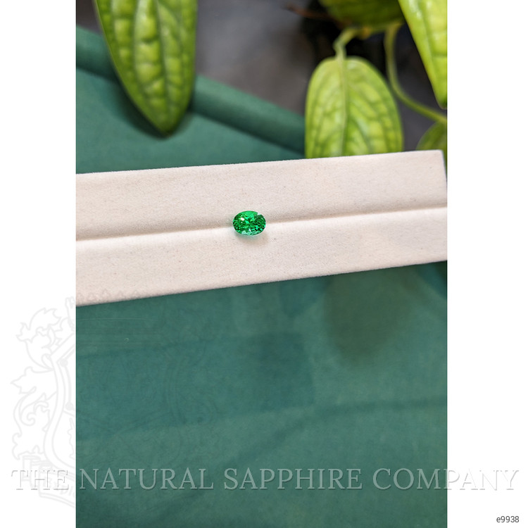 0.80 Ct. Emerald from Russia