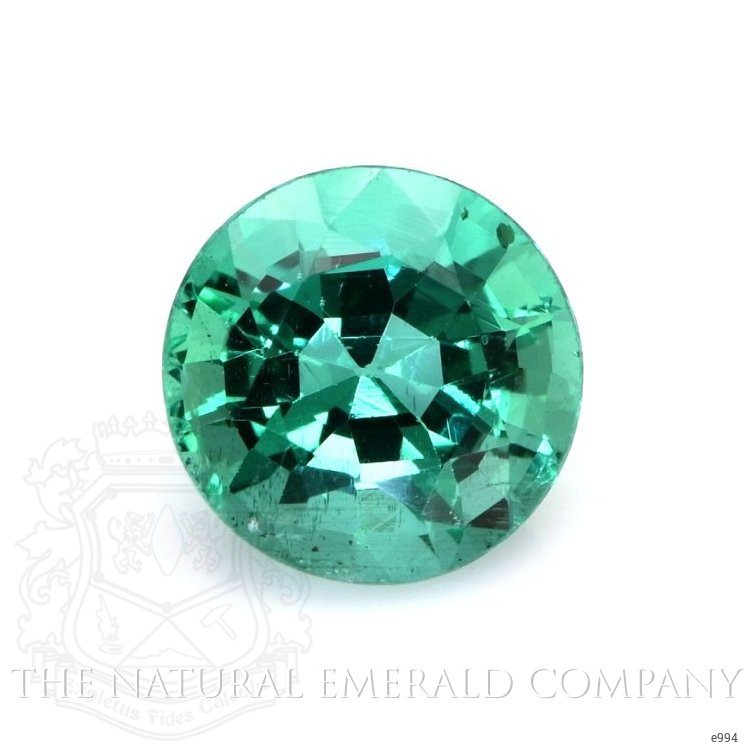 1.06 Ct. Emerald from Zambia