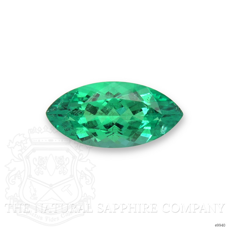 0.80 Ct. Emerald from Russia
