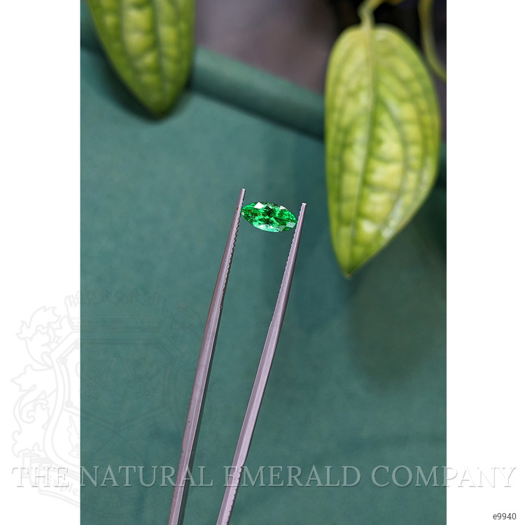 0.80 Ct. Emerald from Russia