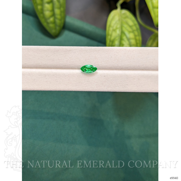 0.80 Ct. Emerald from Russia
