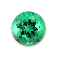 0.63 Ct. Emerald from Russia Video