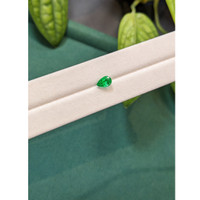 0.96 Ct. Emerald from Russia Life Style