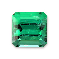 0.54 Ct. Emerald from Russia Video