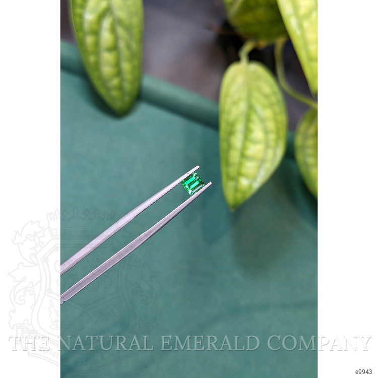 0.54 Ct. Emerald from Russia