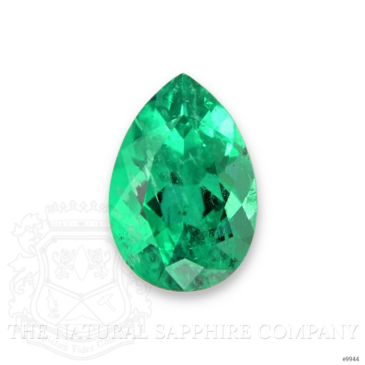 0.54 Ct. Emerald from Russia