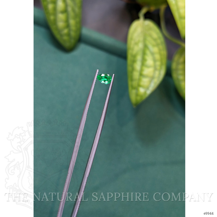 0.54 Ct. Emerald from Russia