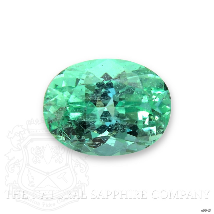 0.82 Ct. Emerald from Russia
