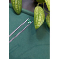 0.82 Ct. Emerald from Russia Life Style