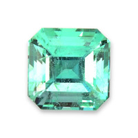 0.88 Ct. Emerald from Russia Video