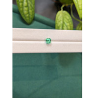 0.88 Ct. Emerald from Russia Life Style