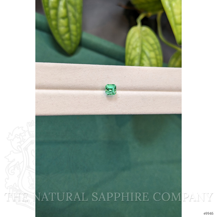 0.88 Ct. Emerald from Russia