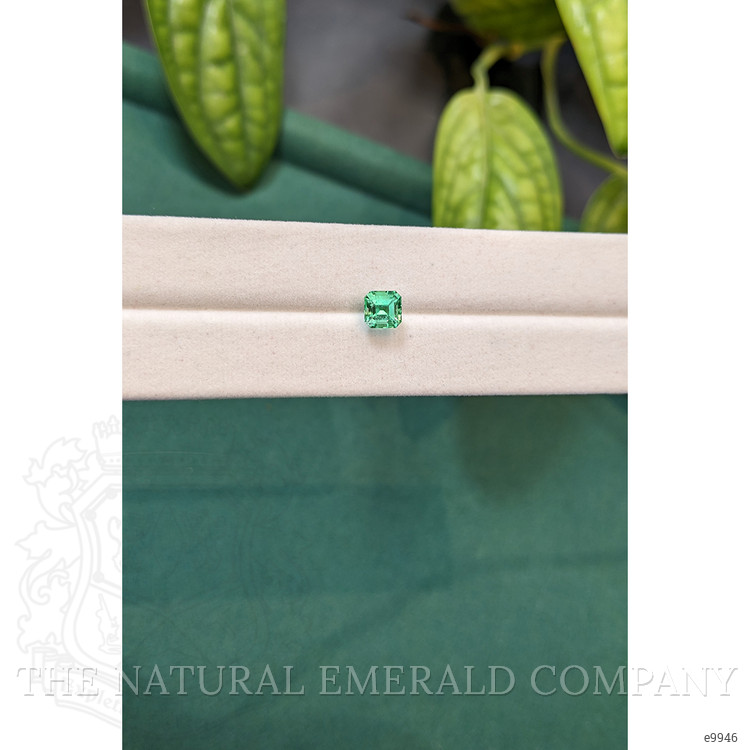 0.88 Ct. Emerald from Russia