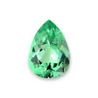 0.60 Ct. Emerald from Russia Video