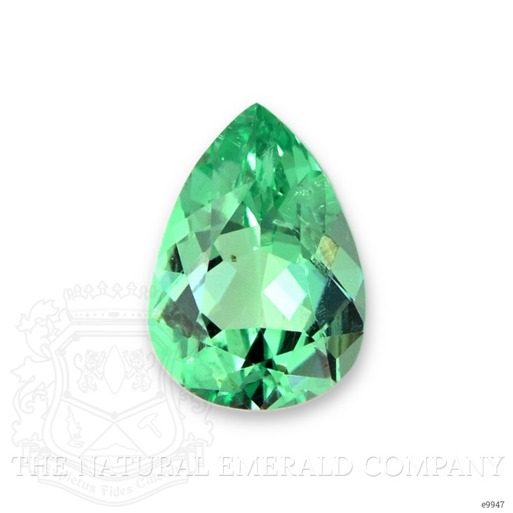 0.60 Ct. Emerald from Russia
