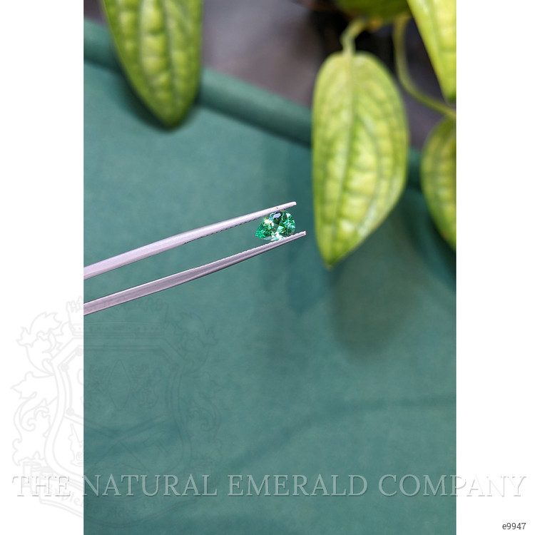 0.60 Ct. Emerald from Russia