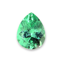 0.80 Ct. Emerald from Russia Video